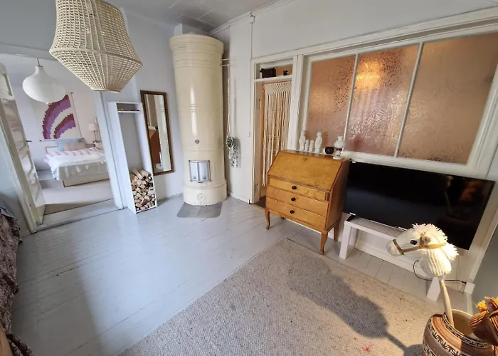 Apartamento Alisa Tampere